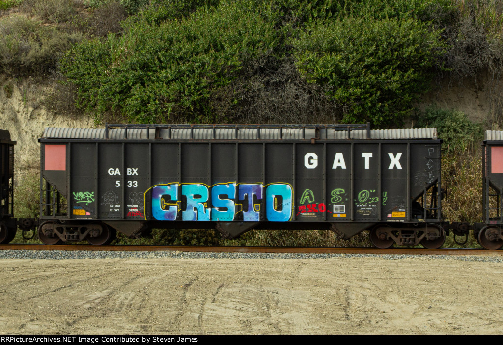 GABX 533